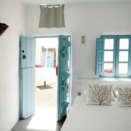Βίλα Luxury Villa In Megalochori Santorini With Jacuzzi *